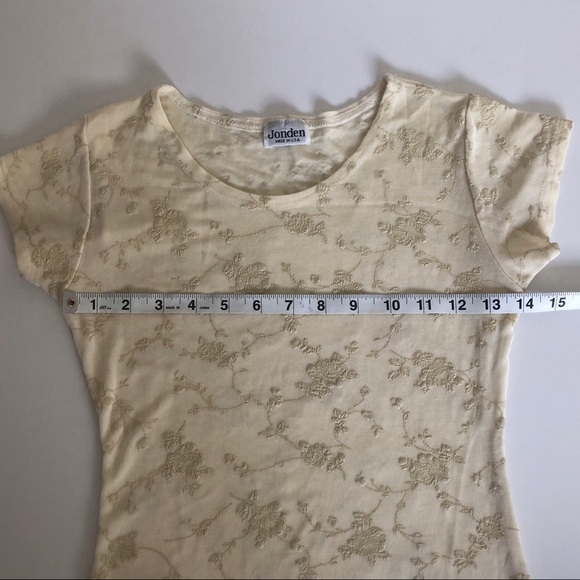 Jonden stretchy Top - XS - Picture 6 of 7